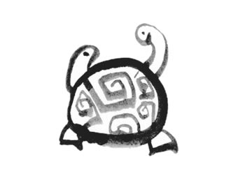 イラスト：玄武